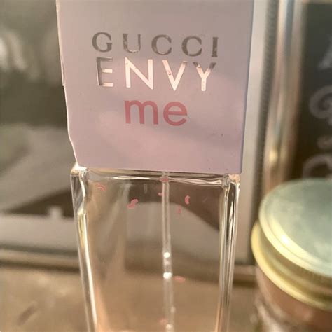 perfume shop gucci envy|Gucci envy perfume discontinued.